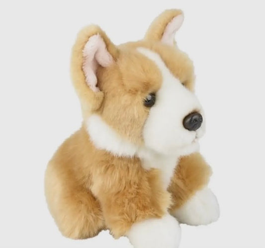 Corgi Stuffy