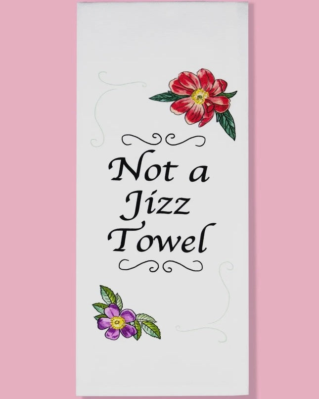 NOT The Jizz Towel