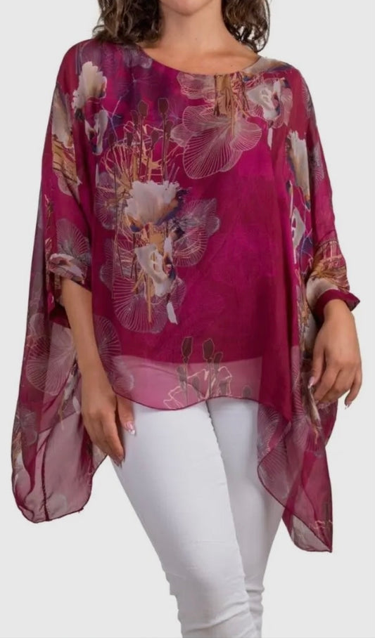 Silk Kaftan