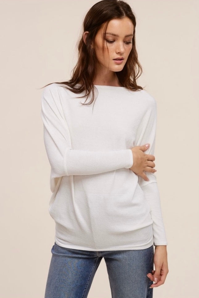 Dolman Sleeve Top-Our best seller!