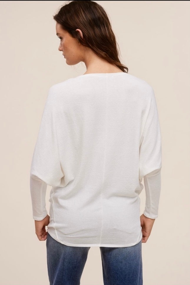 Dolman Sleeve Top-Our best seller!