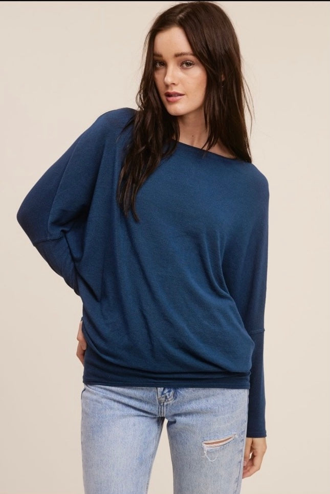 Dolman Sleeve Top-Our best seller!