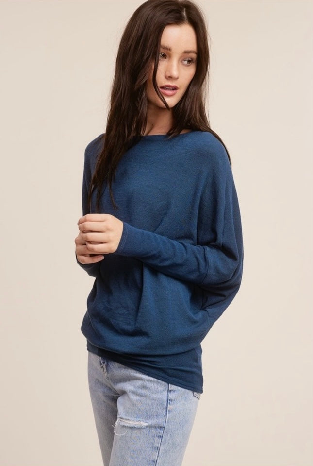 Dolman Sleeve Top-Our best seller!