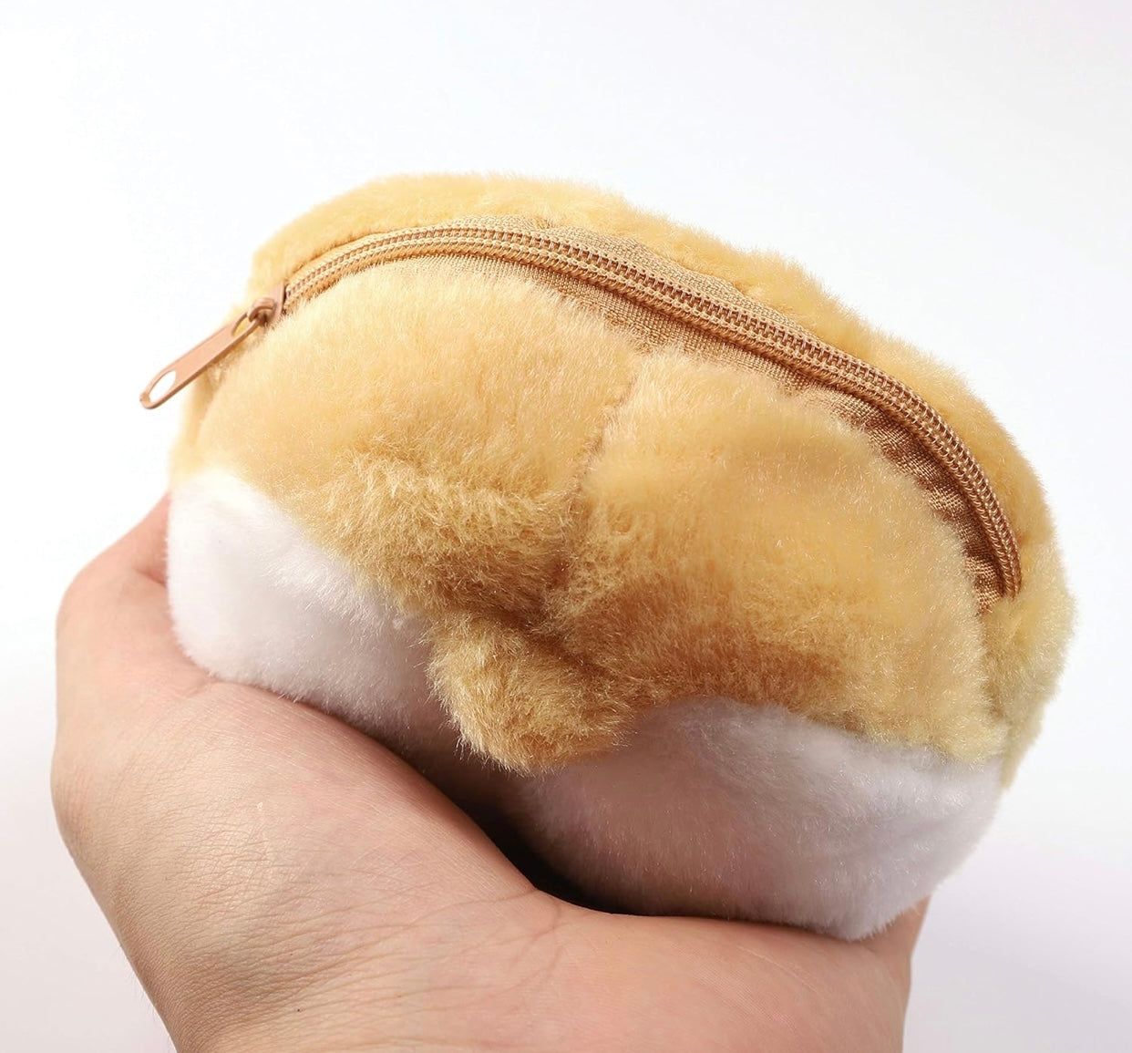 Corgi Butt Coin Wallet